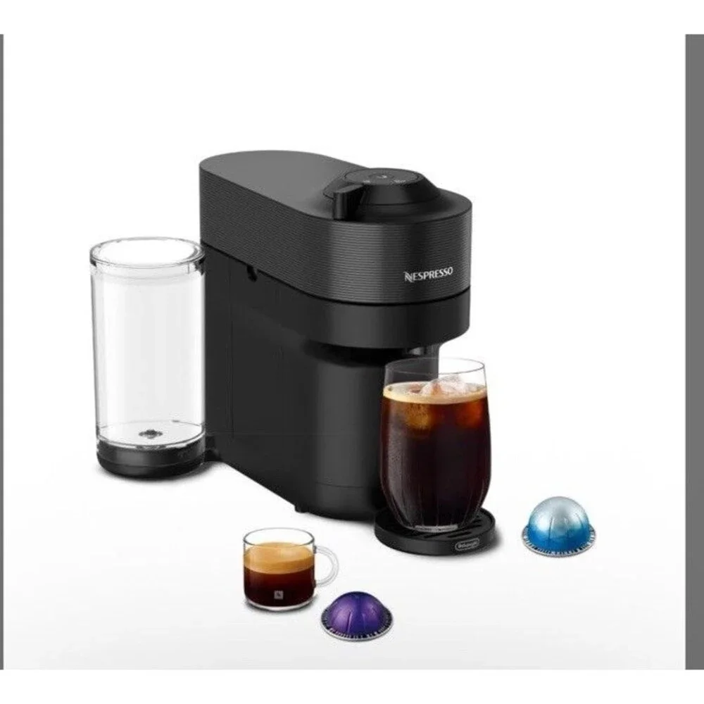 De'Longhi Nespresso Vertuo Pop Black ENV92BAE